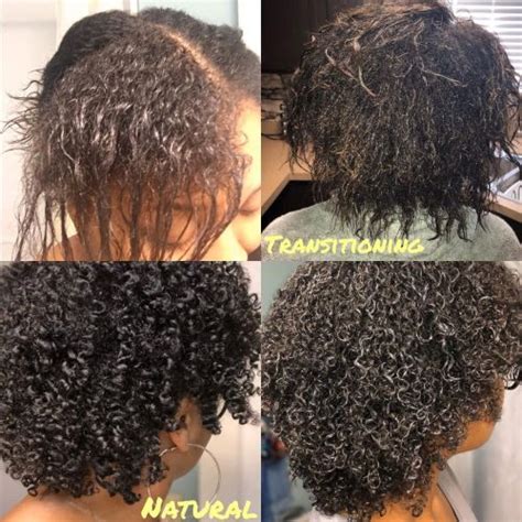 10 Transitioning Hair Tips to Finally Grow Out the Relaxer