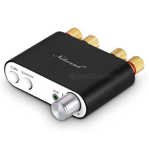 Nobsound NS 10G TPA3116 Bluetooth 5 0 Mini 50W 2 D Grandado