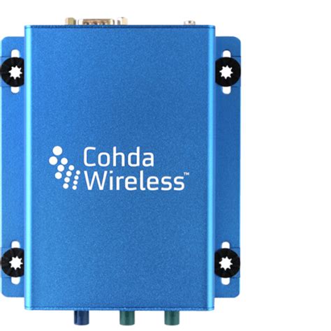 8 MK5 On Board Unit Developed By Cohda Wireless And NXP Image Source