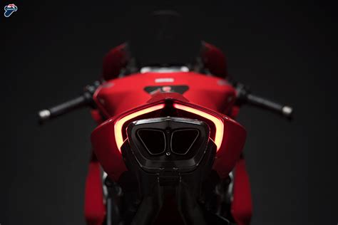 Termignoni Ducati Panigale V Uscite Full Race Exhaust System