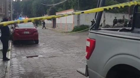 Dos Hechos Con Armas De Fuego Se Registran En Menos De Una Hora En