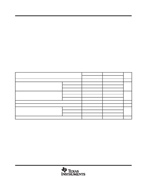 Sn Hc Nsr Datasheet Pages Ti Quadruple Line To Line Data