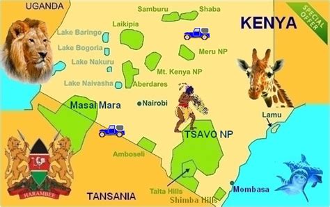 Kenia Nationalparks Archiv Bis 2017