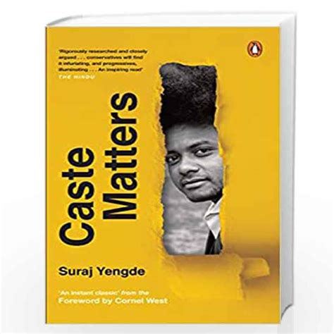 Caste Matters By Suraj Yengde Buy Online Caste Matters Book At Best