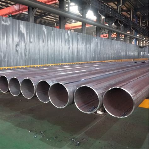 Lsaw Steel Pipe Tianjin Yuantai Derun Pipe Manufacturing Group Co Ltd