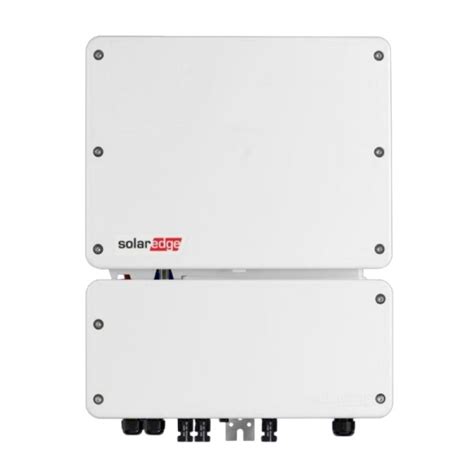 Solaredge Home Hub Hybrid Inverter With Backup Se H Rwbmnbf Mg