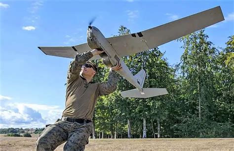 US DoD awards $32 Mn contract to AeroVironment for additional RQ-20B ...