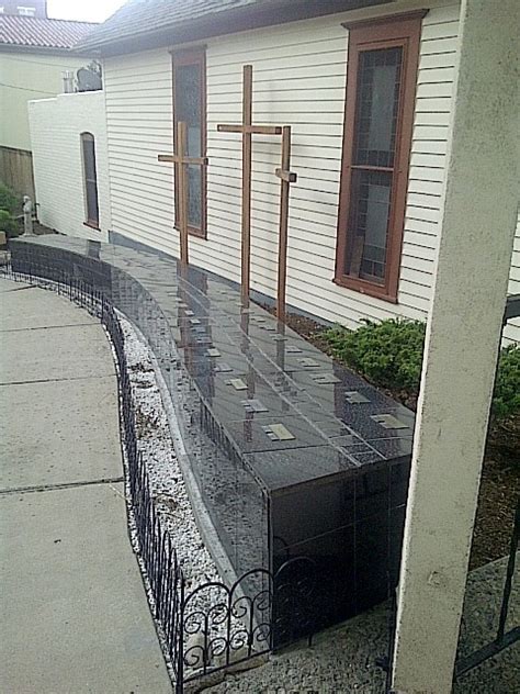 Ascension Episcopal Church Columbarium In Salida Colorado Find A