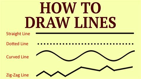 How To Make A Line Drawing