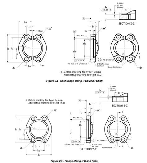 Sae J518 Flange And Iso 6162 Code 61 62 Split Carbon Steel 43 Off