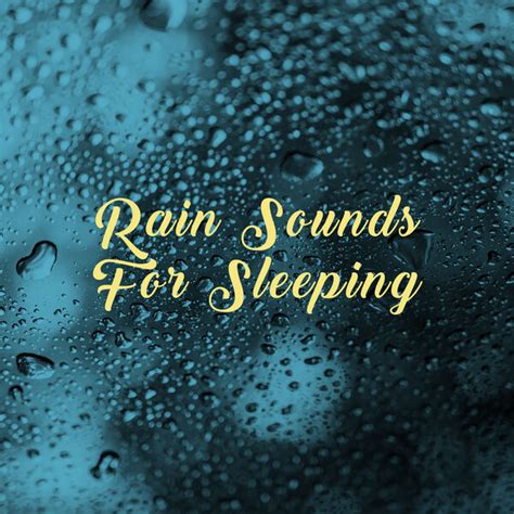 Rain Sounds For Sleeping | Rest & Relax Nature Sounds Artists ...