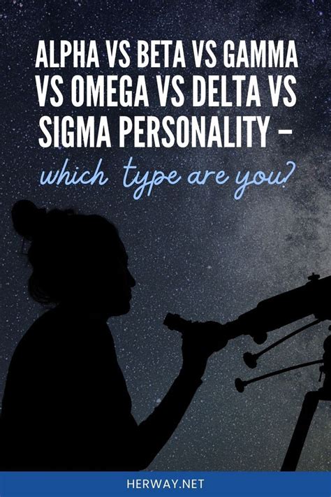 Alpha Vs Beta Vs Gamma Vs Omega Vs Delta Vs Sigma Personality Which Type Are You In 2024