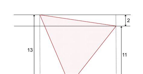 Median Don Steward Mathematics Teaching Three Parallel Lines