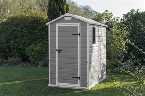 20 Best Keter Manor 4×6 Resin Outdoor Storage Shed of September 2023 ...