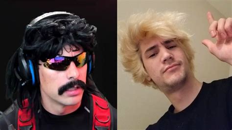 Dr Disrespect Discusses The Rise Of Xqc On Twitch Xqc Reacts Dexerto