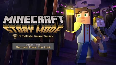 Story Mode:The Last Place You Look – Minecraft Wiki