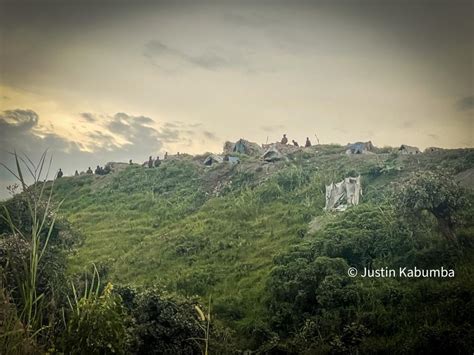 Justin Kabumba On Twitter Rdc Bembajp Goma Ce Lundi Apr S