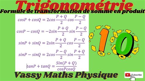 D Couvrir Imagen Transformation De Formule Math Matique Fr