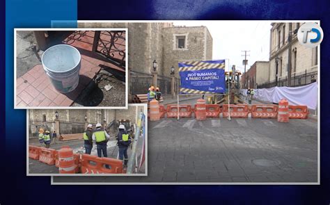 Vecinos Denuncian Falta De Agua En La Zona Centro De Saltillo