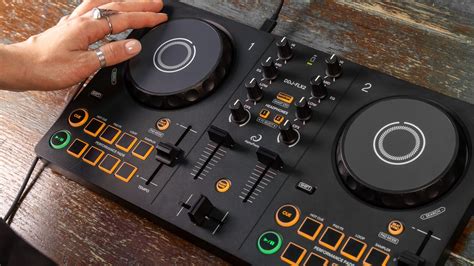 AlphaTheta Corporation Launches DDJ FLX2 DJ Controller