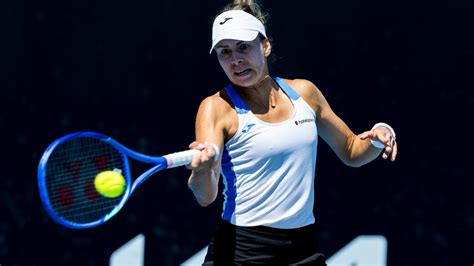 Kolejna Przegrana Magdy Linette Polka Odpada Z Australian Open