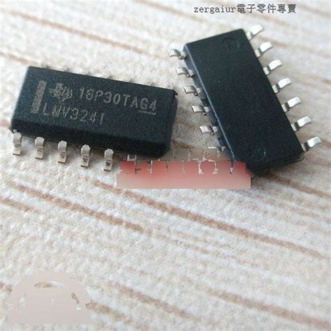 已含稅 Ic 全新原裝好品質 集成電路sop14 晶片lmv324idr 20個一拍 露天市集 全台最大的網路購物市集