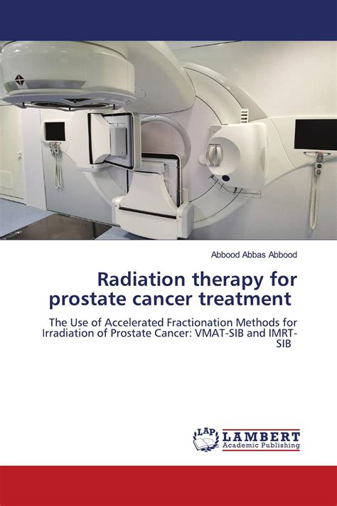 Radiation Therapy For Prostate Cancer Treatment