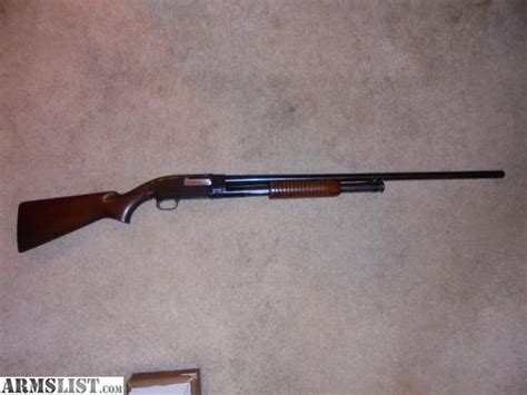 Winchester Model 12 Serial Numbers