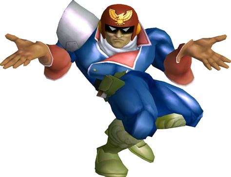 Captain Falcon Brawl