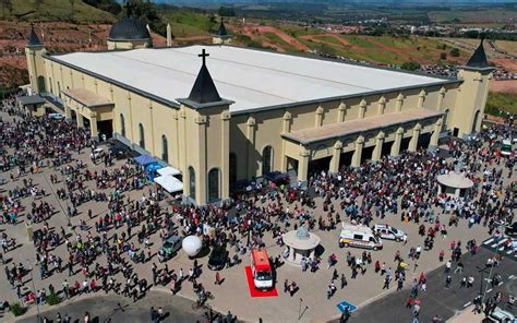 Dia de Santa Rita confira programação no no maior santuário do mundo