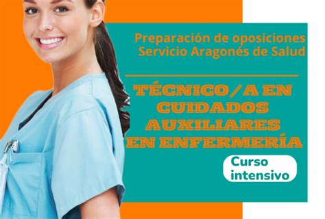 Oposiciones servicio aragonés de salud SALUD DobleR Formación