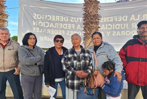 Exigen Habitantes De Tlahualilo Justicia En Caso De Minera La Platosa