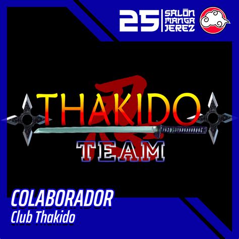 Smj Oto O Colaborador Club Thakido Sal N Manga De Jerez