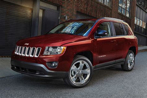 Jeep Compass Vins Configurations Msrp Specs Autodetective