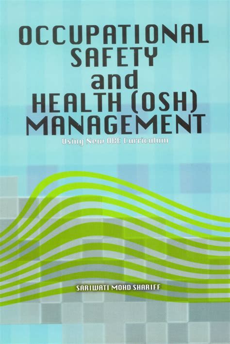 Occupational Safety And Health Osh Management Using New Obe Curriculum Aba Bookstore