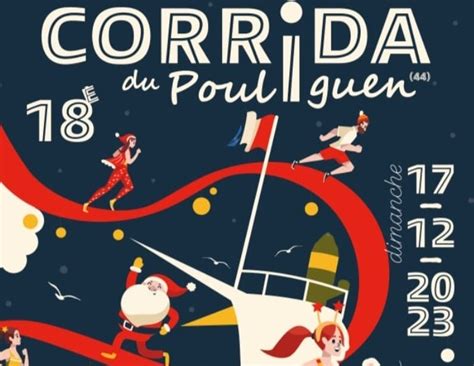 Corrida Du Pouliguen Triathlon Club Nantais