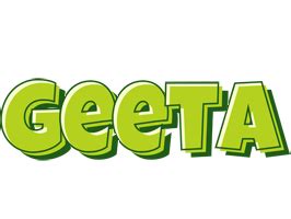 Geeta Logo | Name Logo Generator - Smoothie, Summer, Birthday, Kiddo, Colors Style