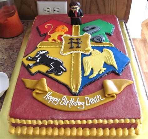 Harry Potter Cake Cakecentral