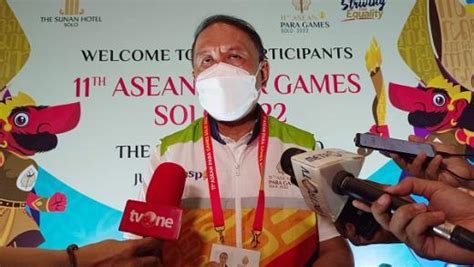 Gosumbar Acara Pembukaan Asean Para Games Solo Akan Banyak