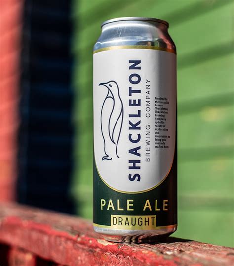 Shop Shackleton Brewing Company