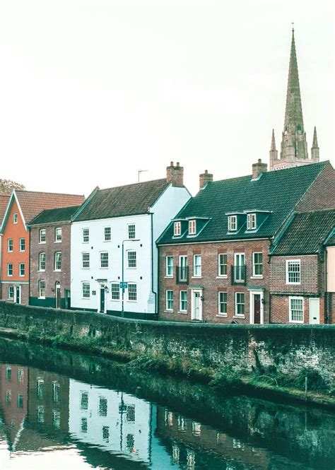 10 Very Best Things To Do In Norwich Hand Luggage Only Travel Food