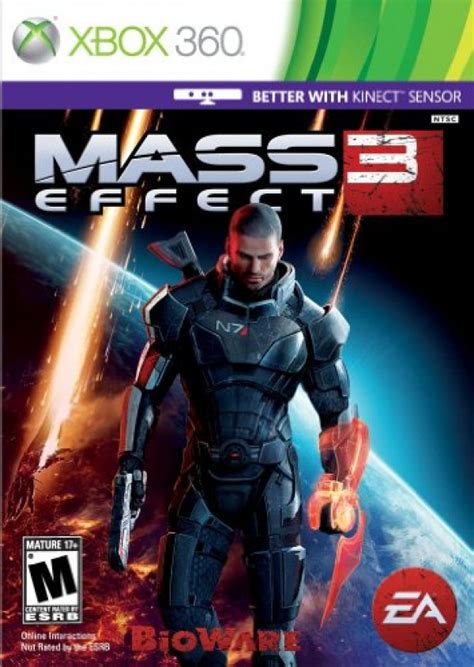 Co Optimus Mass Effect 3 Xbox 360 Co Op Information