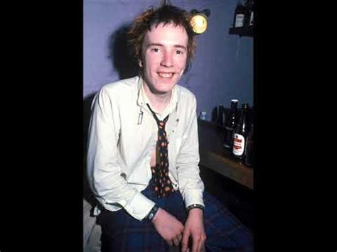 Sex Pistols Johnny Rotten Interview Youtube