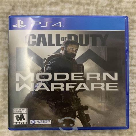 Manual Call Duty Modern Ofertas Junio Clasf