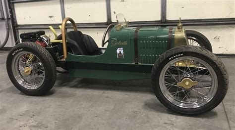 1927 Cyclekart Race Car Delage Registry The Cyclekart Club Artofit