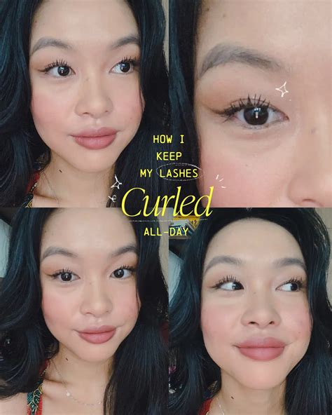 Here Is My Lash Routine 👁️👃👁️ Gallery Posted By Chara Low Lemon8