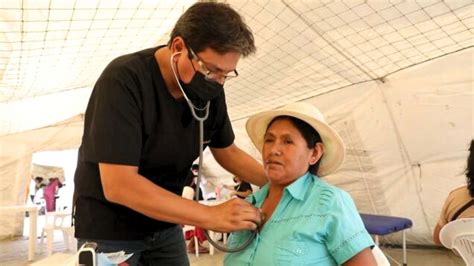 Chequéate Perú Lugares Y Distritos Donde Se Realizará Gratis Esta Campaña De Salud Infobae