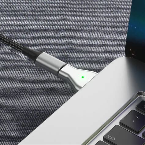 Adaptador Magn Tico Usb Pd Tipo C Para Apple Magsafe Magsafe