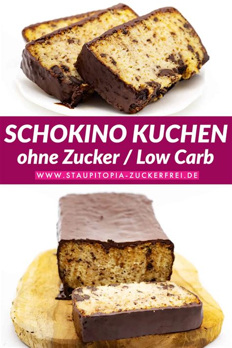 Schokino Kuchen Ohne Zucker Staupitopia Zuckerfrei