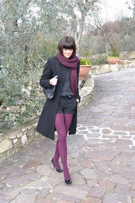 Mantyhose Çorap Fashion Tights Colored Tights Outfit Fashion Outfits